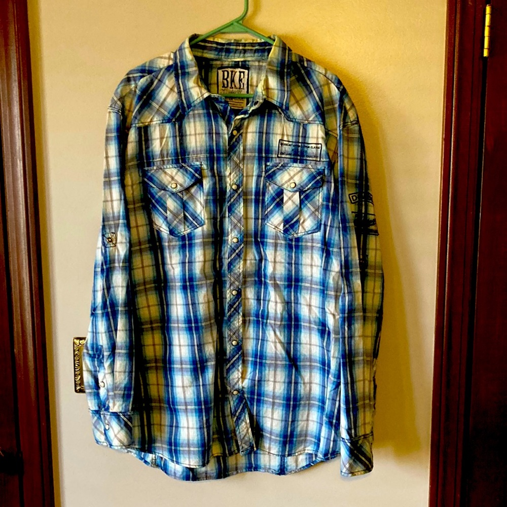Mens BKE shirt